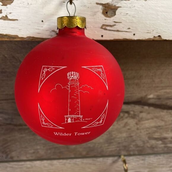 Signatures of Chritmas Ornament 1991 First Edition Battlefied Collectors Series - Picture 2 of 4